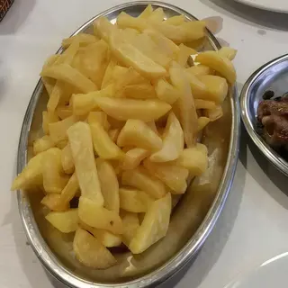 Patatas Fritas (Ración)