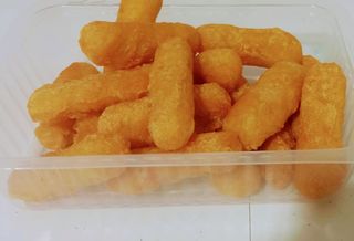 Palitos De Merluza Rebozado 12 unds