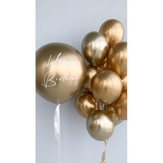 Compoziție Din Baloane Cu Heliu Nr.17