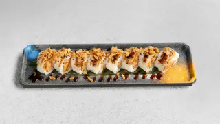 Onion Miura Roll