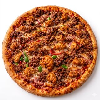 Pizza Especial