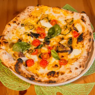 Pizza Ortolana