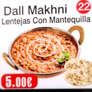 22 Dall Makhni