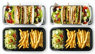 Menu Duo Tacos Poulet