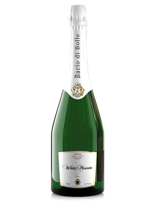 Bacio Di Bolle White Moscato