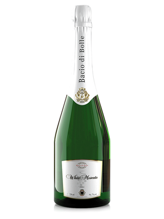 Bacio Di Bolle White Moscato