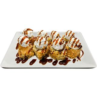 112.Maki Frito Con Queso (8 Pzs.)