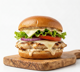 Burger de pui