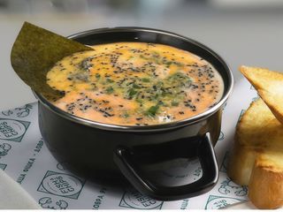 Вершковий Місо Креветка (350g)