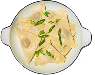 Ушастые пельмешки от mr. Za (200 гр)