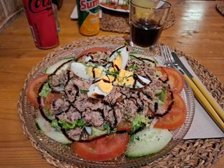 Salada de Atum