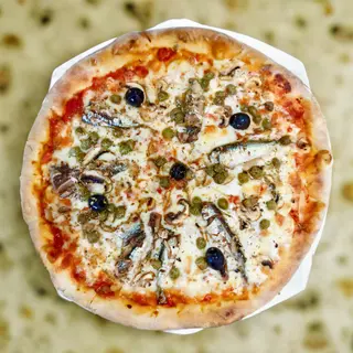 Pizza Siciliana