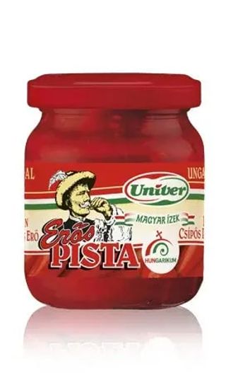 Перець Гостр. Рублений Univer Eros Pista (200г) Венгрия