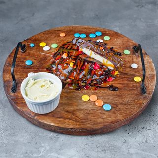 Američke palačinke Raffaello