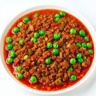 Keema Matar