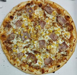 Pizza Brasil (Pequena)
