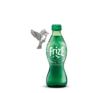 Água com Gás Frize 25 cl