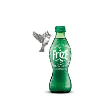 Água com Gás Frize 25 cl