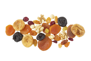 Сухофрукты