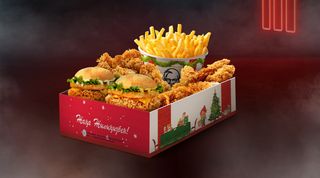 Сет для двоих