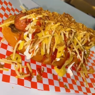 Perrito Búfalo Bill