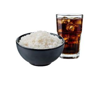 Menú snak con Arroz