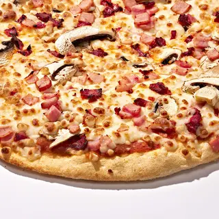 Pizza Tonnara Medio Metro.