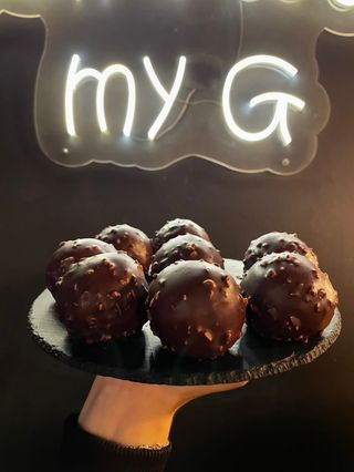 Тістечко «Картопля»