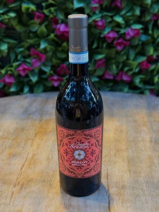 Feudo Arancio Merlot