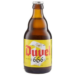 Cerveza Duvel 666 (33 Cl.)