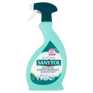 Dezinfectant Universal Multi-Suprafete Sanytol 500 ML
