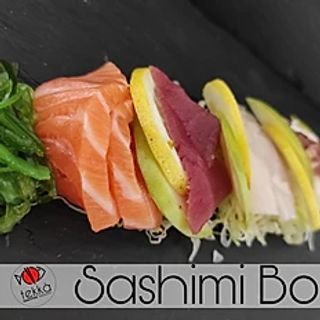 Sashimi box 8 pezzi