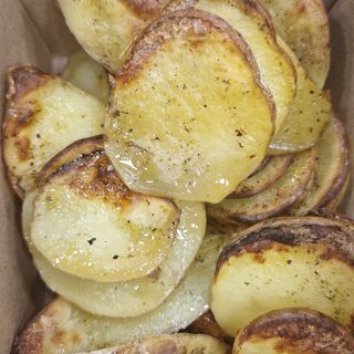 Patatas al calliu (ración) 