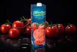 Томатний сік Сандора 0,950л