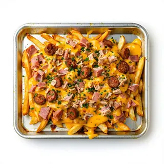 Papas Pizza Yony (las más warras)