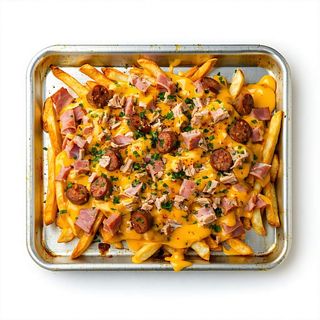 Papas Pizza Yony (las más warras)