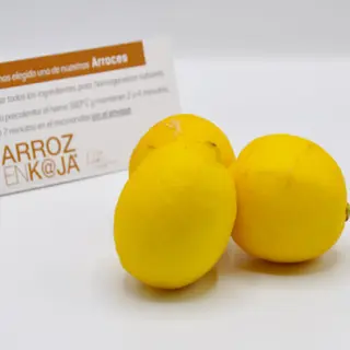 Ración De Limón