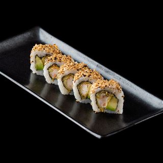 Tempura Maki De Sésamo (8 Uds.)