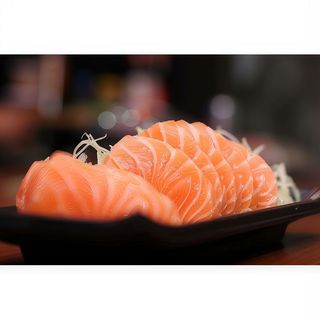 Sashimi De Salmón (8 Uds.)