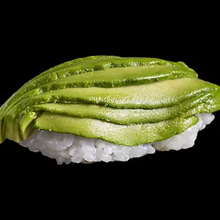Nigiri avocado - 2 pezzi