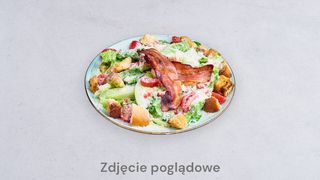 Sałatka Cezar