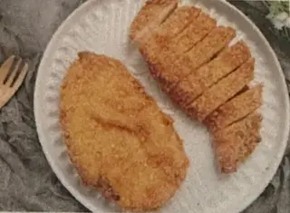 91 Pollo fritto