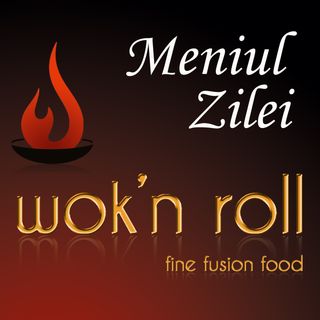 MENIUL ZILEI