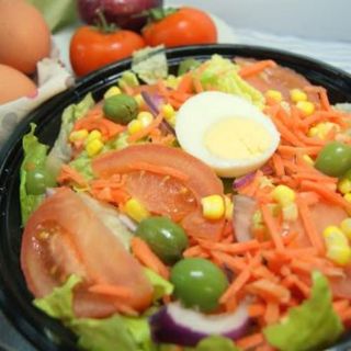 Ensalada Mixta