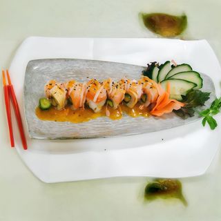 69. Uramaki Shake (8 Uds.)