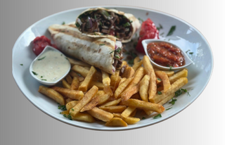 Дюнер лаваш