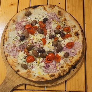 Pizze Bianche Larisa (33 Cm.)