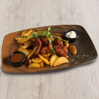 Pileći štapići