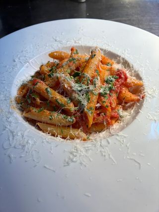 Penne Alla Napoletana