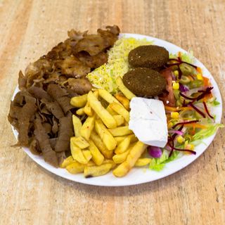 Menú Especial De Pollo